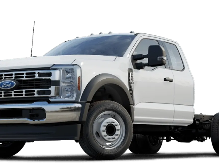 2024 Ford F-550 photo 1