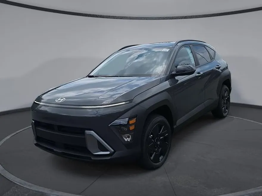 2026 Hyundai Kona SEL photo 1