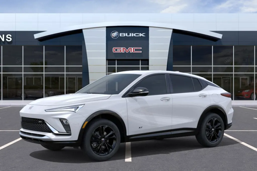 2025 Buick Envista ST photo 1