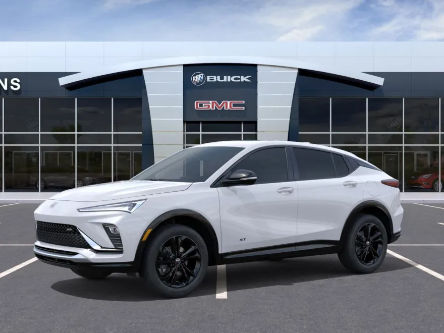2025 Buick Envista ST photo 1