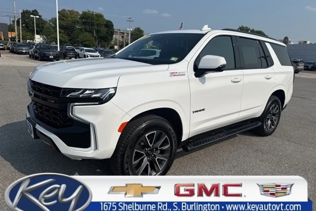 2023 Chevrolet Tahoe Z71 photo 1