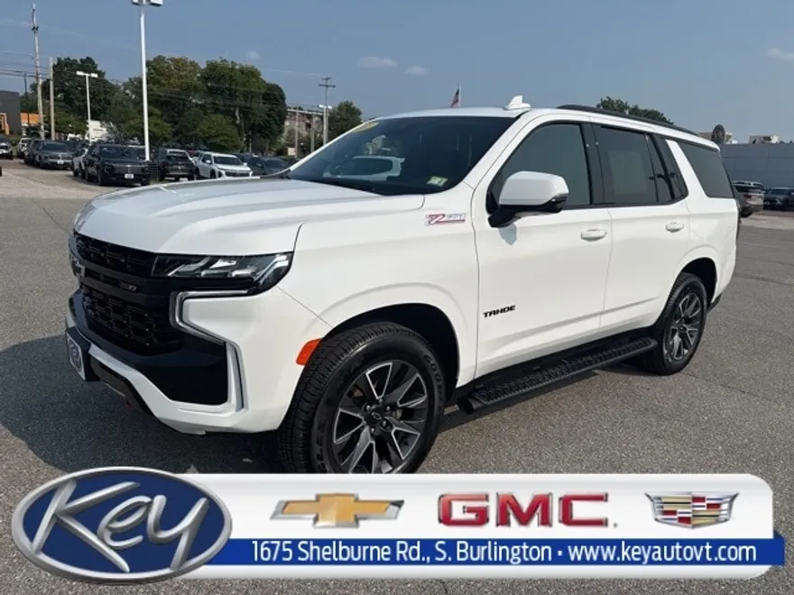 2023 Chevrolet Tahoe Z71 photo 1