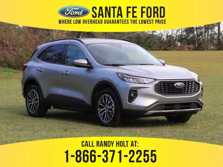 2023 Ford Escape photo 1