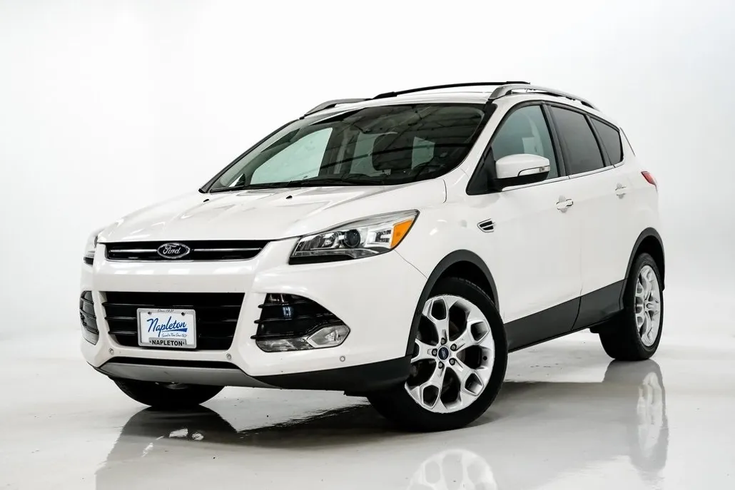 2013 Ford Escape Titanium photo 1