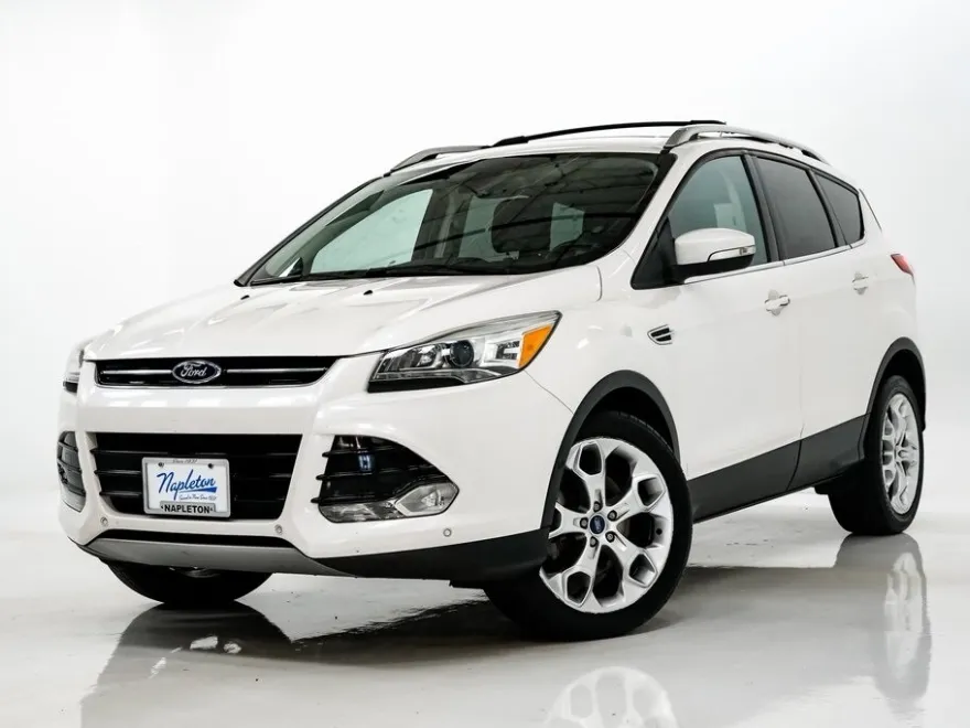 2013 Ford Escape Titanium photo 1