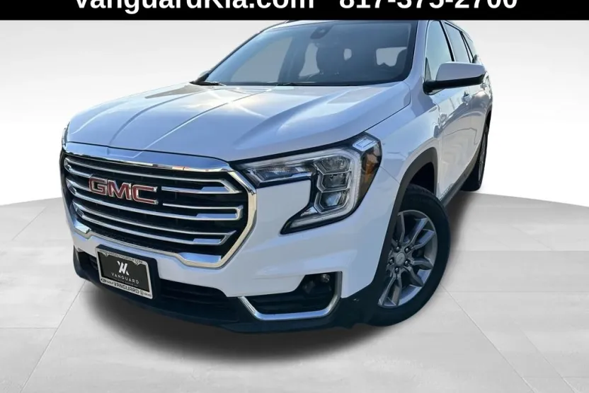 2024 Gmc Terrain SLT photo 1