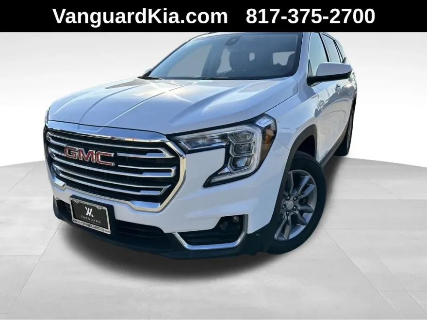 2024 Gmc Terrain SLT photo 1