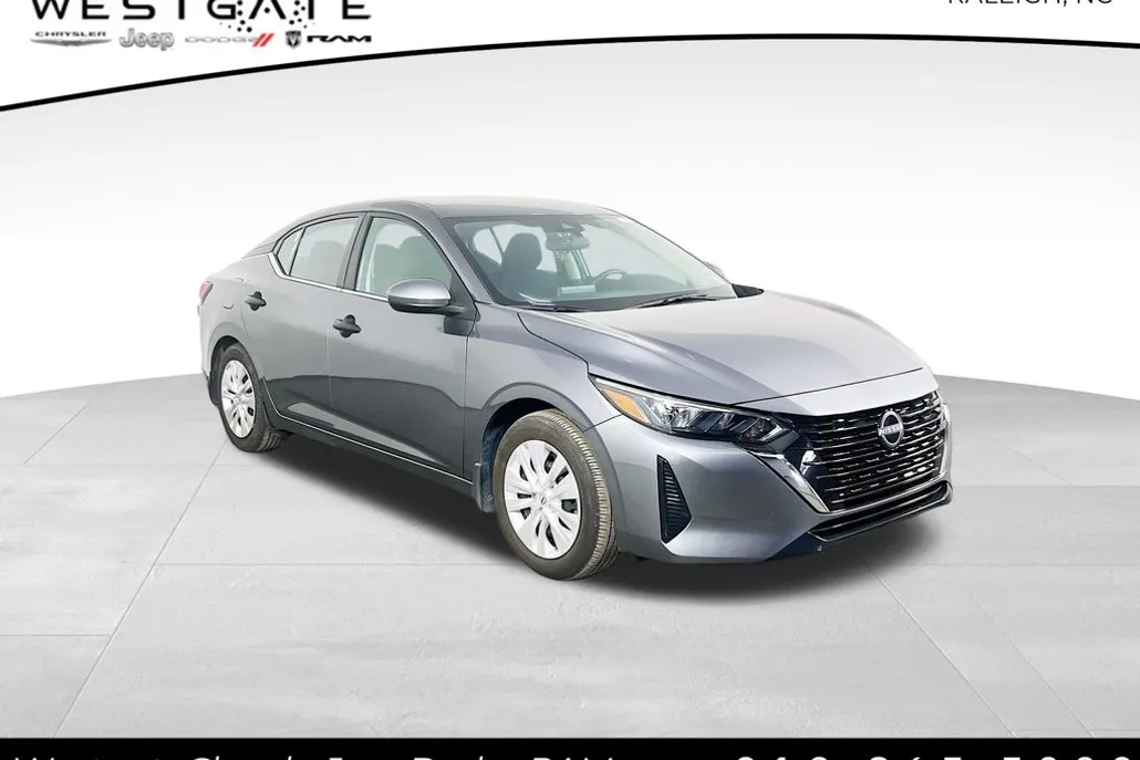 2024 Nissan Sentra S photo 1