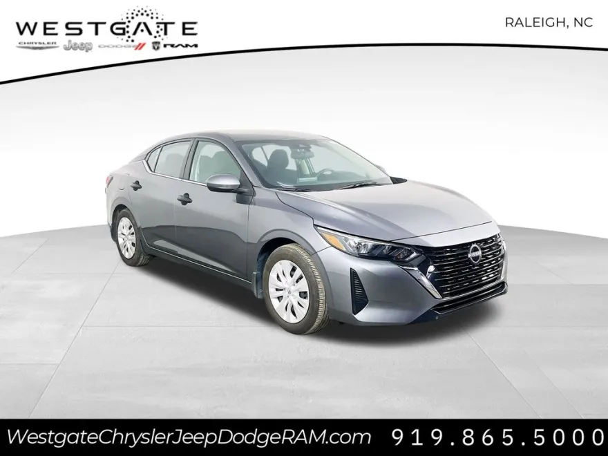 2024 Nissan Sentra S photo 1