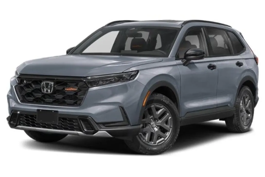 2026 Honda CR-V Hybrid photo 1