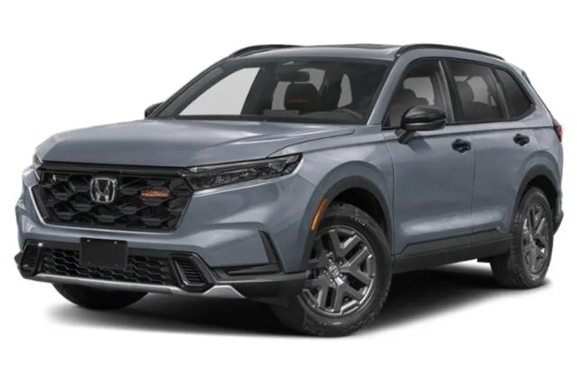 2026 Honda CR-V Hybrid photo 1