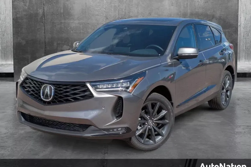 2025 Acura RDX A-Spec photo 1