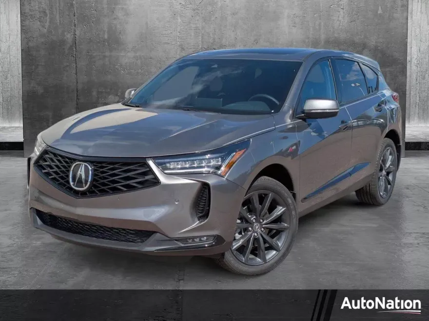 2025 Acura RDX A-Spec photo 1