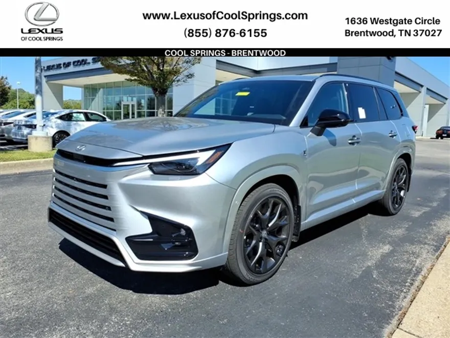 2026 Lexus TX 500h F SPORT Performance Premium photo 1