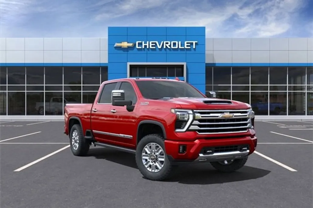 2025 Chevrolet Silverado 2500HD High Country photo 1