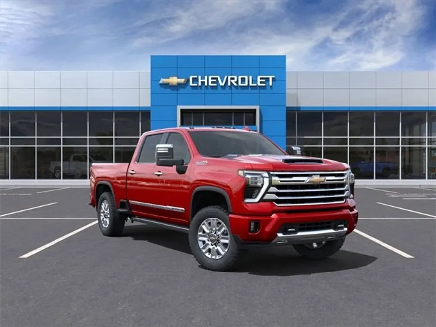 2025 Chevrolet Silverado 2500HD High Country photo 1