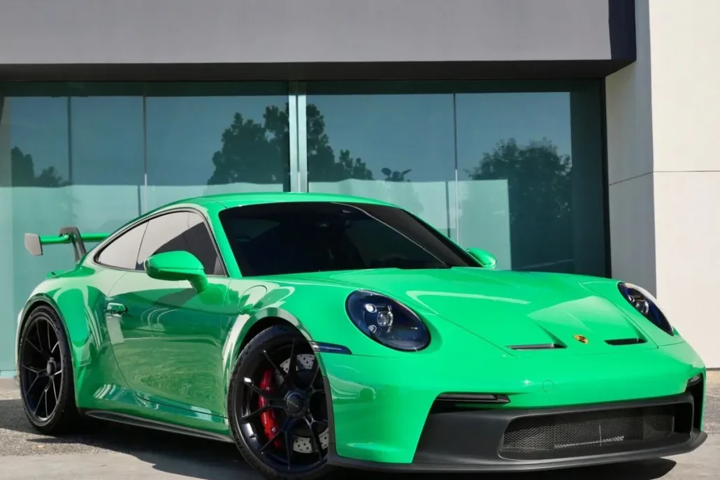 2022 Porsche 911 GT3 Coupe photo 1