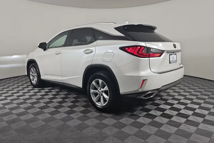 2017 Lexus RX 350 photo 1