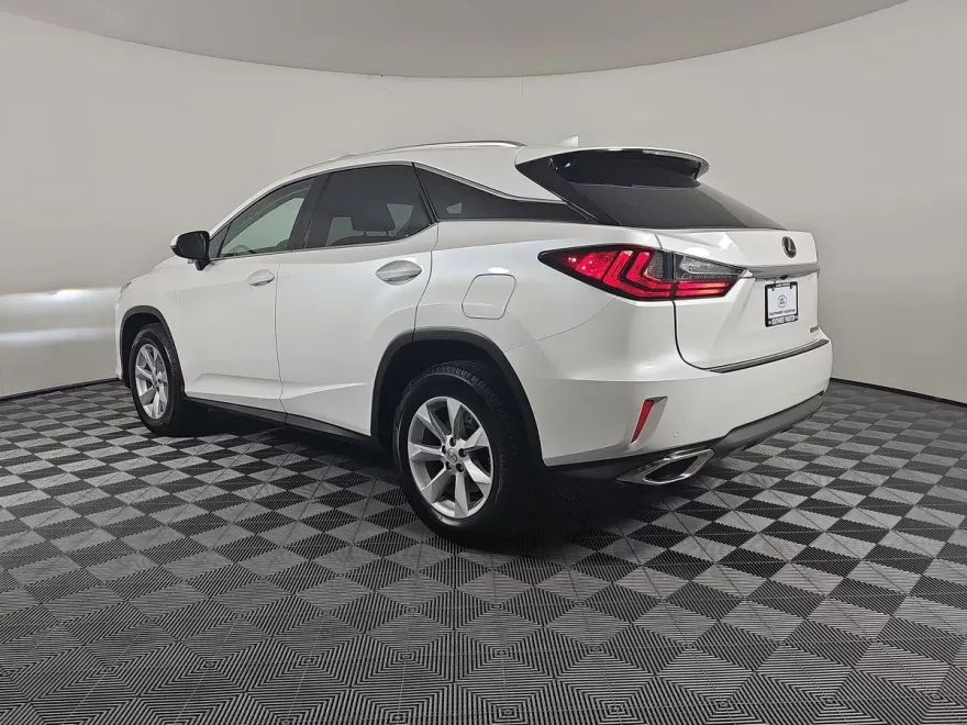 2017 Lexus RX 350 photo 1