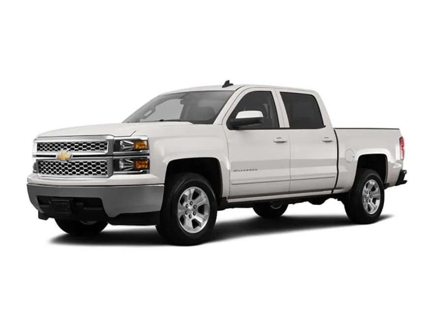 2015 Chevrolet Silverado 1500 LT photo 1