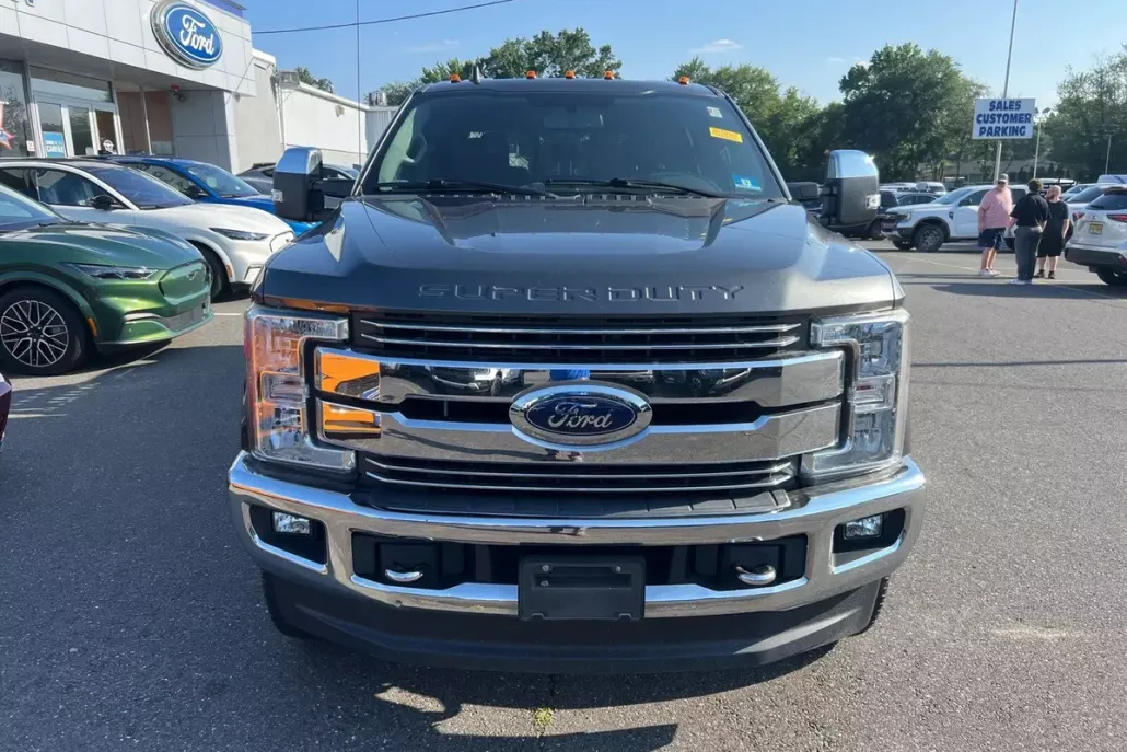 2019 Ford F-250 photo 1
