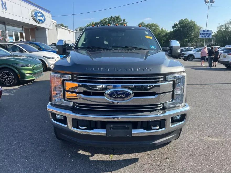 2019 Ford F-250 photo 1