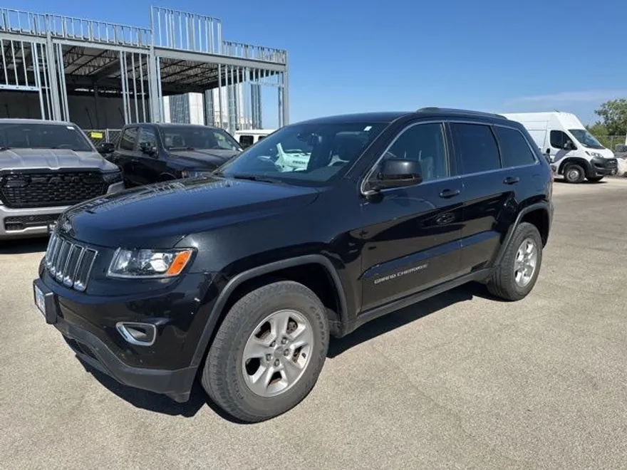 2016 Jeep Grand Cherokee Laredo photo 1
