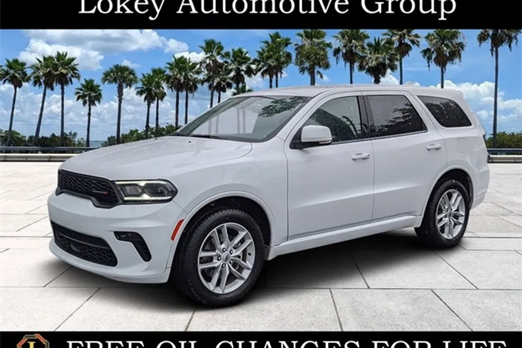 2022 Dodge Durango GT Plus photo 1
