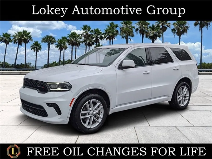 2022 Dodge Durango GT Plus photo 1