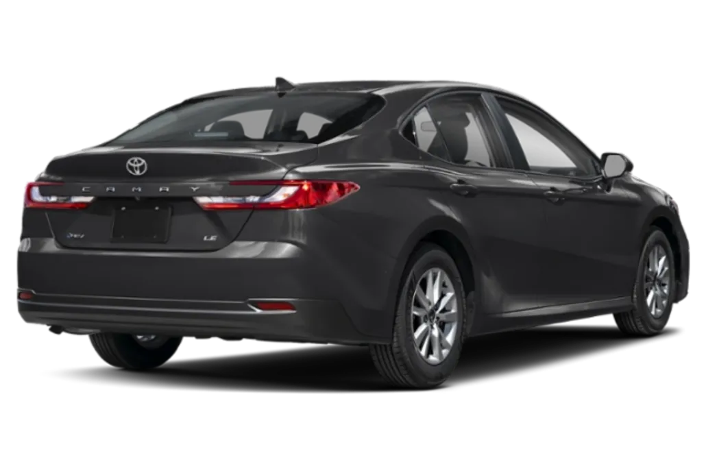 2025 Toyota Camry LE photo 1