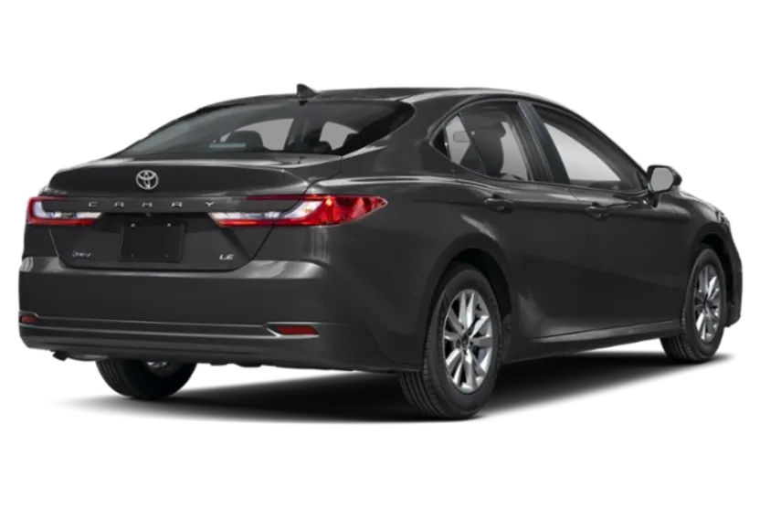 2025 Toyota Camry LE photo 1