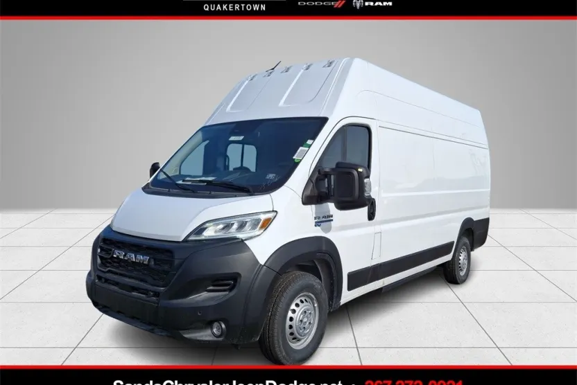 2024 Ram ProMaster 3500 photo 1