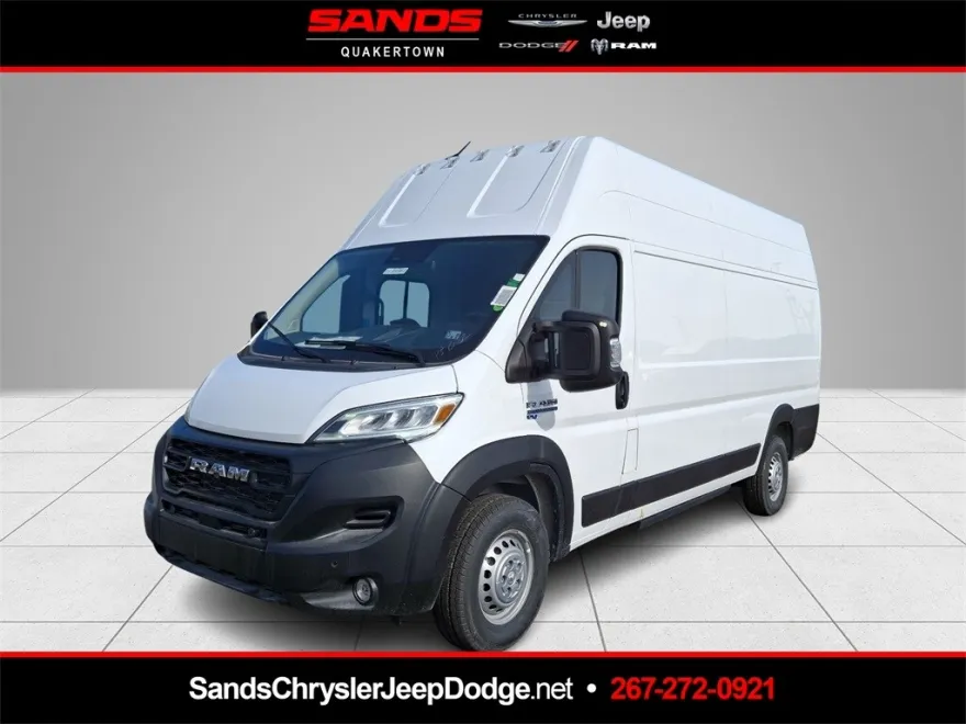 2024 Ram ProMaster 3500 photo 1