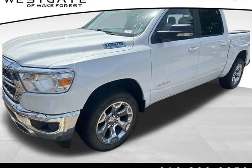 2022 Ram 1500 Big Horn Lone Star photo 1