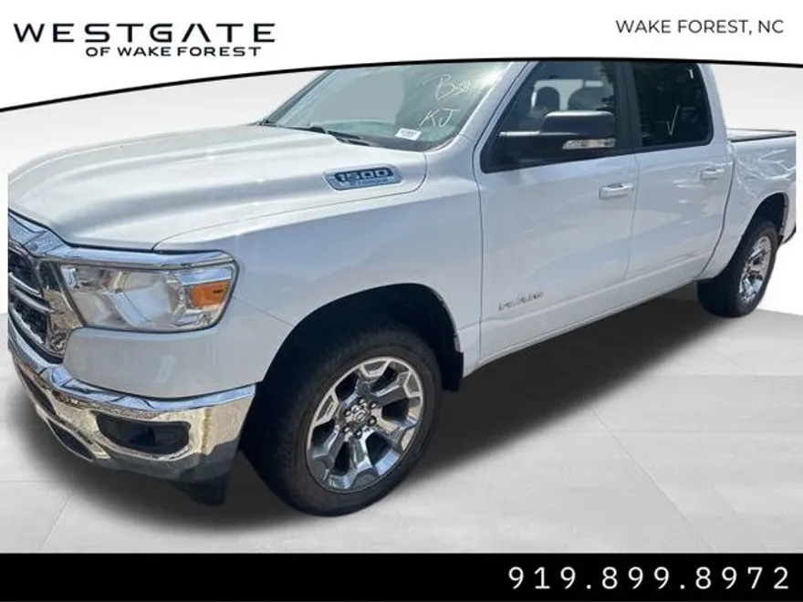 2022 Ram 1500 Big Horn Lone Star photo 1