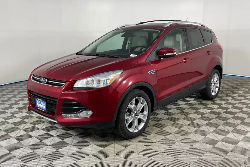 2016 Ford Escape Titanium photo 1