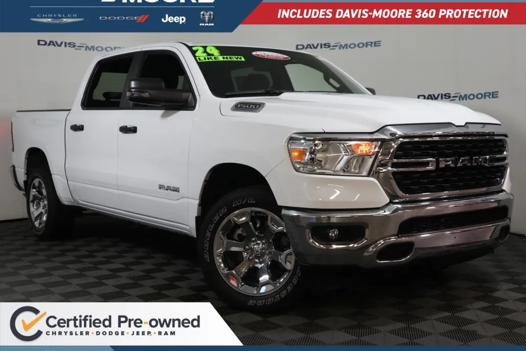 2024 Ram 1500 Big Horn photo 1