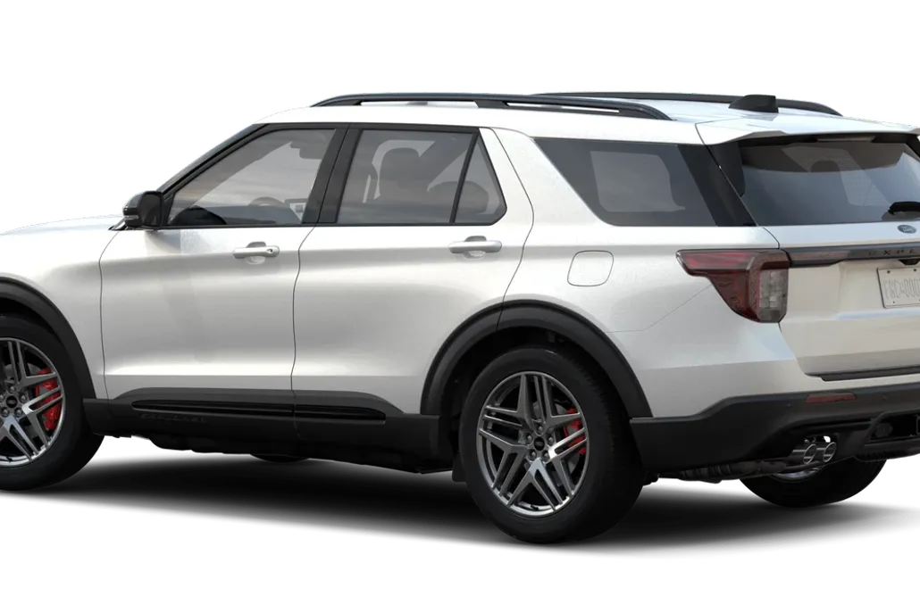 2025 Ford Explorer ST photo 1