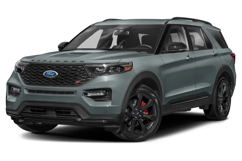 2023 Ford Explorer ST photo 1