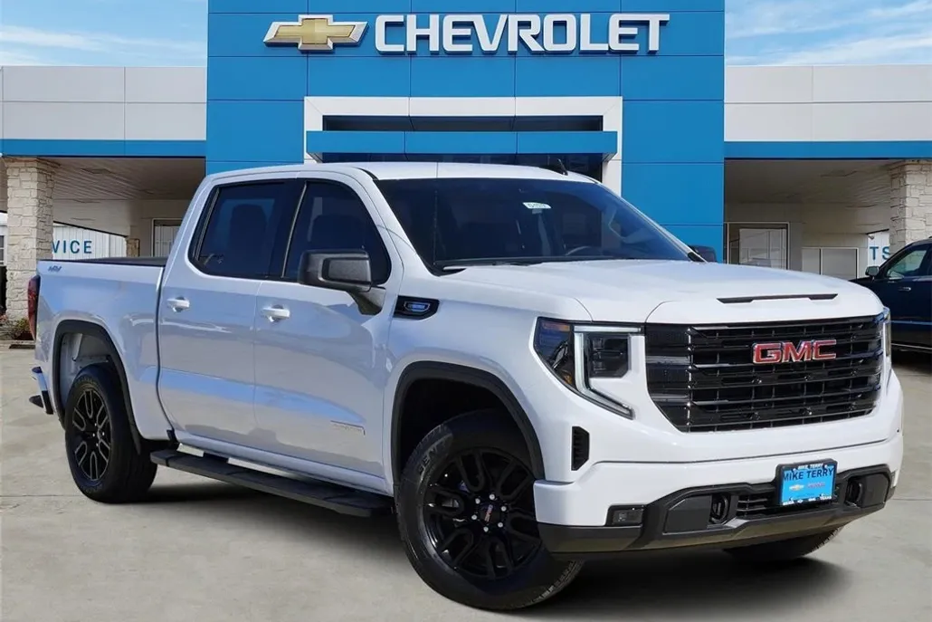 2025 Gmc Sierra 1500 Elevation photo 1
