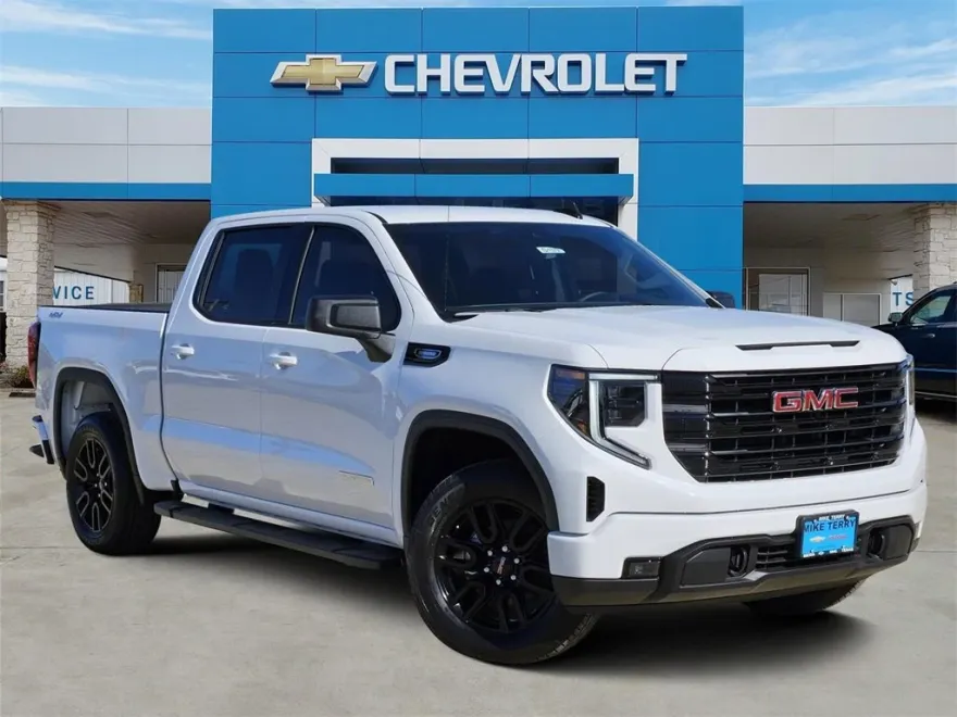 2025 Gmc Sierra 1500 Elevation photo 1