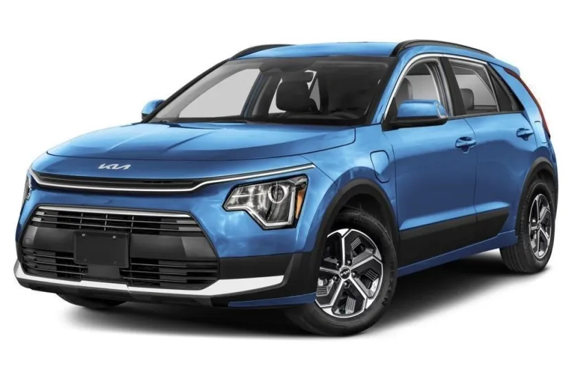2025 Kia Niro Plug-In Hybrid EX photo 1