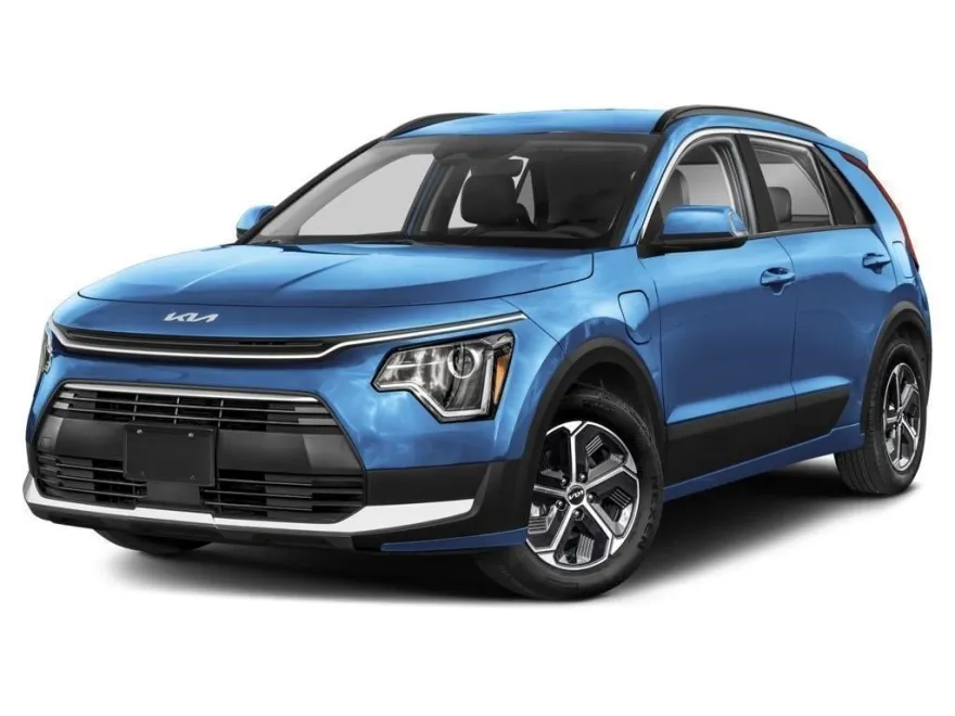 2025 Kia Niro Plug-In Hybrid EX photo 1