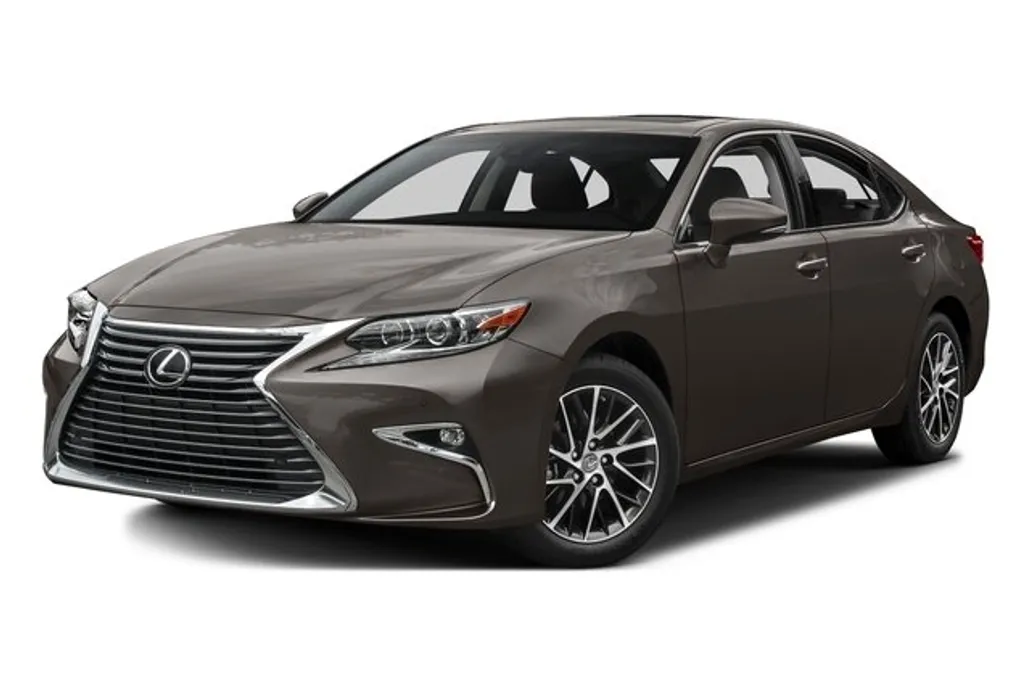 2018 Lexus ES 350 photo 1