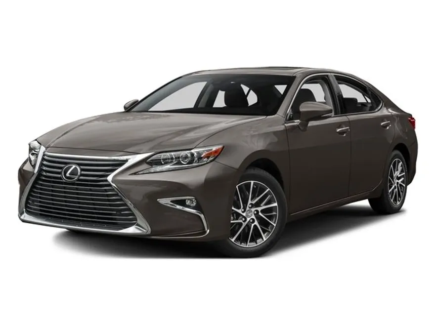 2018 Lexus ES 350 photo 1