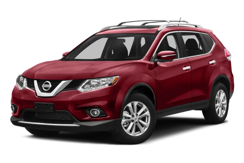 2016 Nissan Rogue SV photo 1