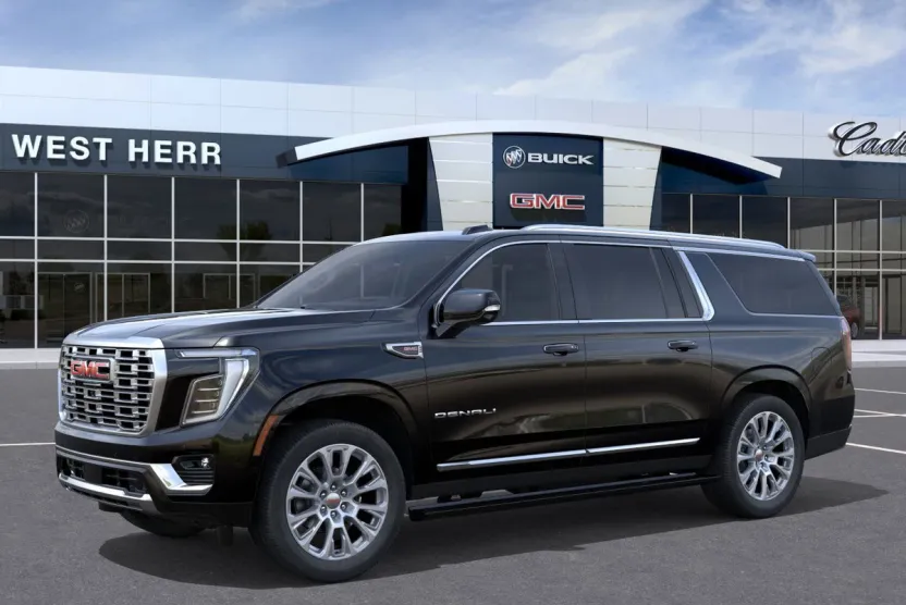 2026 Gmc Yukon XL Denali photo 1