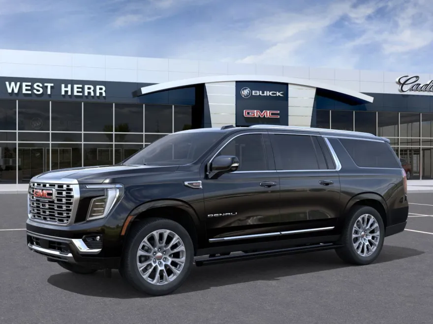 2026 Gmc Yukon XL Denali photo 1