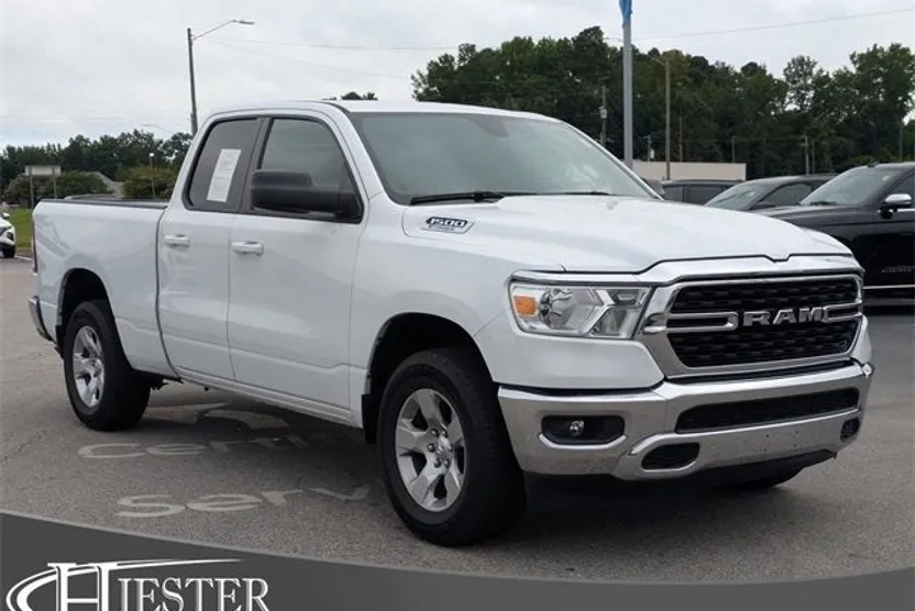 2022 Ram 1500 Big Horn Lone Star photo 1