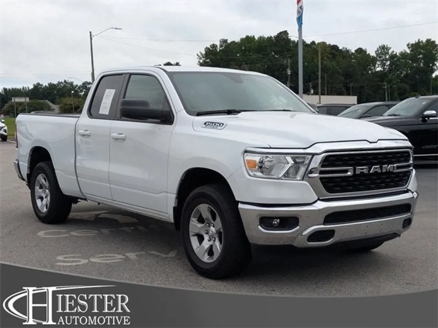 2022 Ram 1500 Big Horn Lone Star photo 1